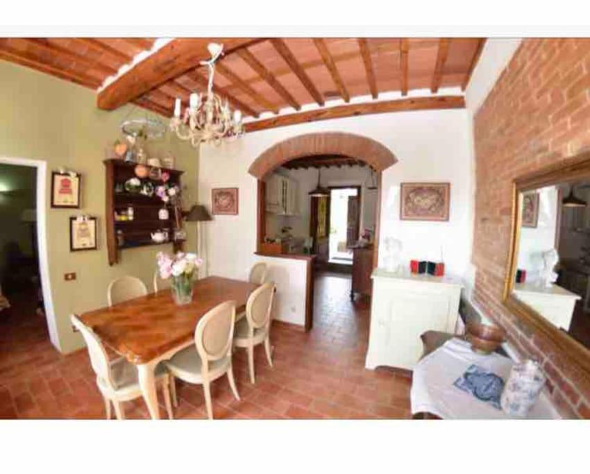 Casamalu Vila Lucca Exterior foto