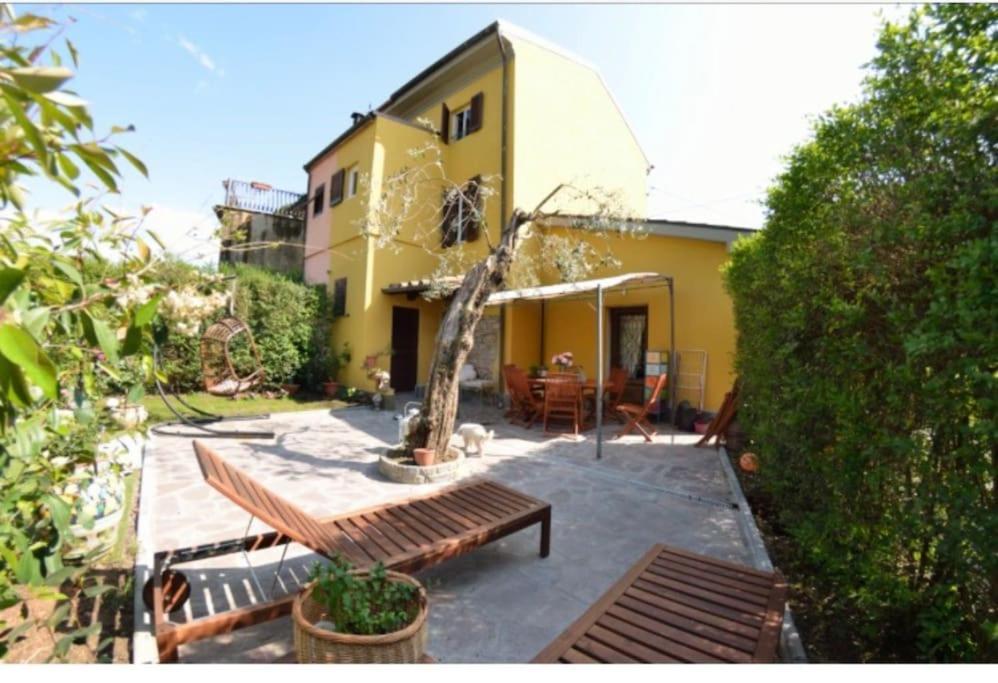 Casamalu Vila Lucca Exterior foto